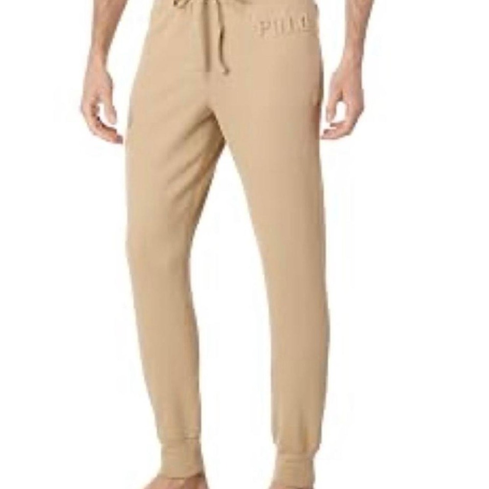 Polo Ralph Lauren men's sleepwear textured joggers breathable, cotton XL